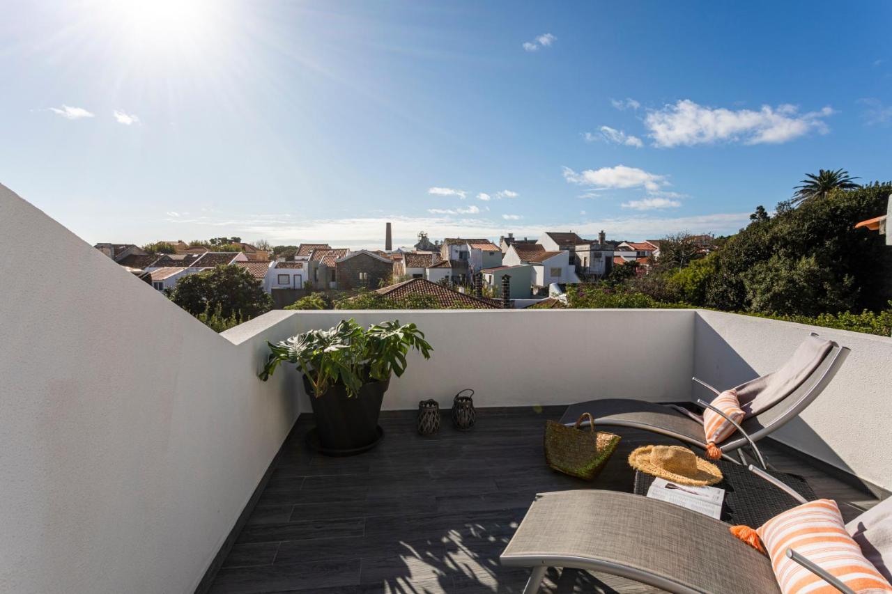 Toi Et Moi-Guests Speek For Us! Villa Ponta Delgada Exteriör bild